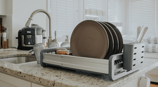 Why Ignoring Expandable Dish Racks for Kitchens Will Cost You Time and Sales