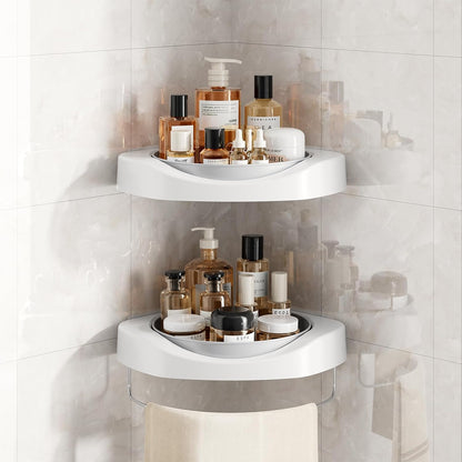 LAMU Corner Shower Caddy