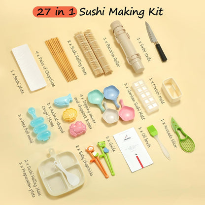 Family Sushi Making Kit