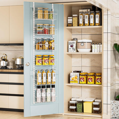 Door Pantry Organizer