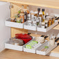 3 Pack Pull Out Cabinet Organizer