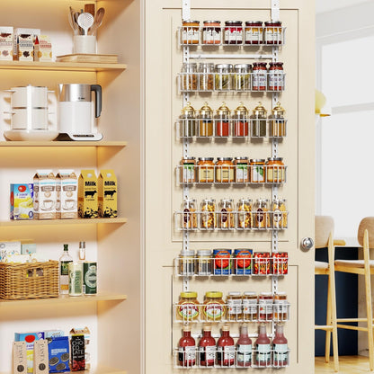 Door Pantry Organizer