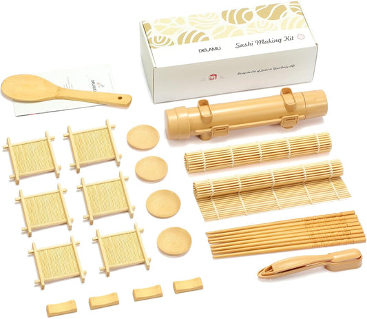 25 piece Sushi Making Kit