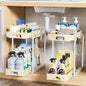 2-pack Cabinet Organizer