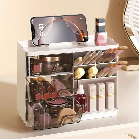 Makeup Organizer Countertop